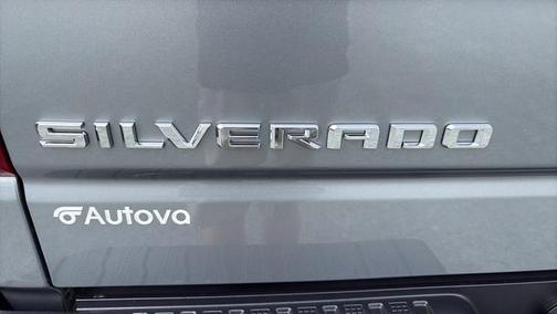 Sterling Gray Metallic 2026 Chevrolet Silverado 1500 RST