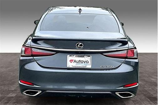 2022 Lexus ES 350 F Sport