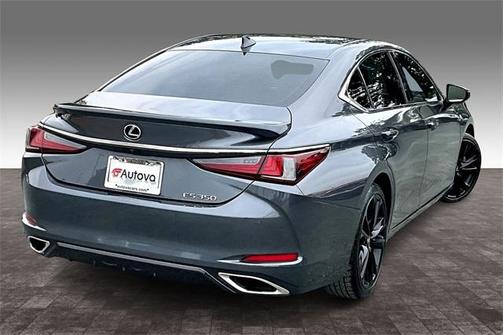 2022 Lexus ES 350 F Sport