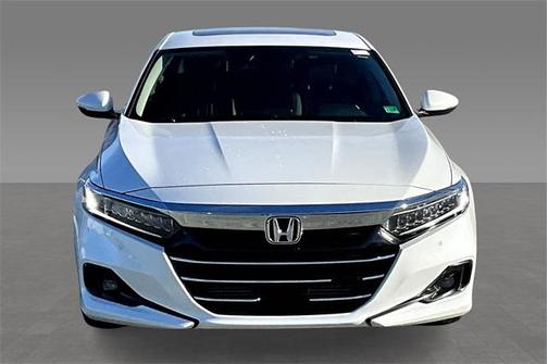 2022 Honda Accord EX-L