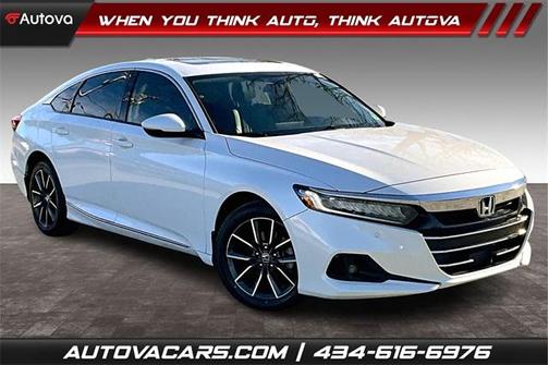 2022 Honda Accord EX-L