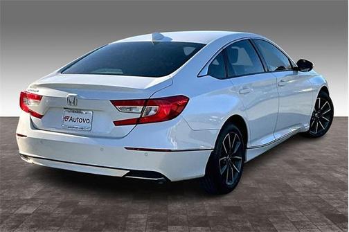 2022 Honda Accord EX-L
