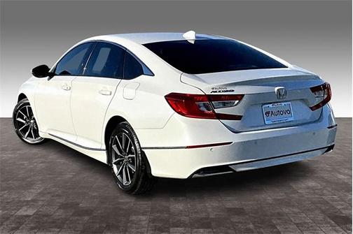 2022 Honda Accord EX-L