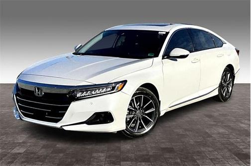 2022 Honda Accord EX-L