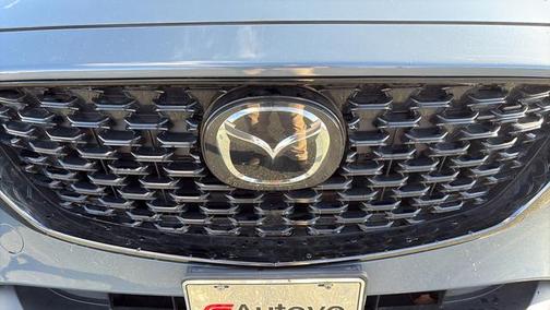 Polymetal Gray Metallic 2023 Mazda CX-5 2.5 S Carbon Edition