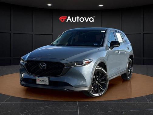 2023 Mazda CX-5 2.5 S Carbon Edition