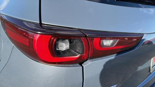 Polymetal Gray Metallic 2023 Mazda CX-5 2.5 S Carbon Edition