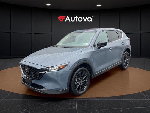 2023 Mazda CX-5 2.5 S Carbon Edition