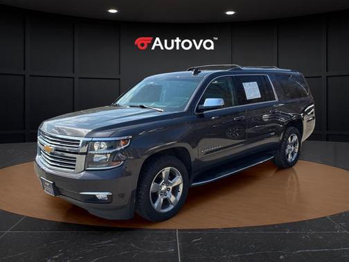 2017 Chevrolet Suburban Premier