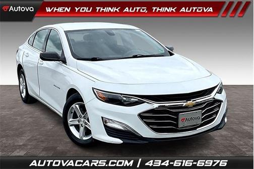 2019 Chevrolet Malibu 1LS