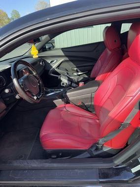 2016 Chevrolet Camaro 1LT