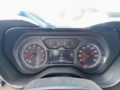 2016 Chevrolet Camaro 1LT