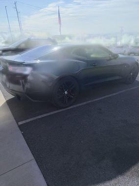 2016 Chevrolet Camaro 1LT