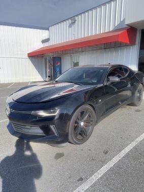 2016 Chevrolet Camaro 1LT