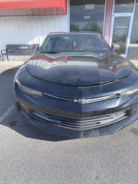 2016 Chevrolet Camaro 1LT