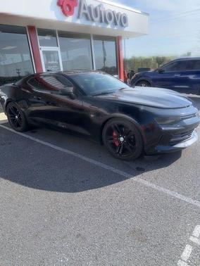 2016 Chevrolet Camaro 1LT