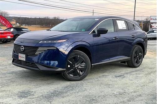 2025 Nissan Murano SV