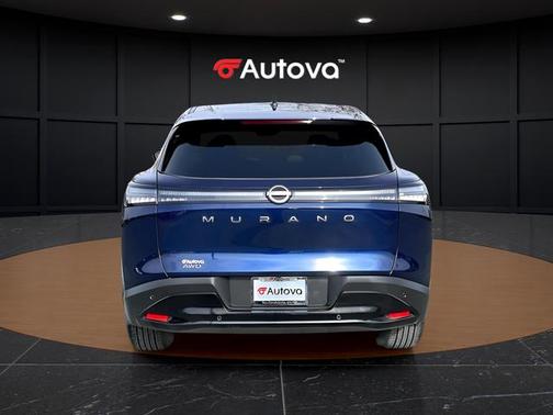 2025 Nissan Murano SV