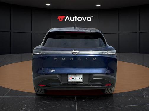 2025 Nissan Murano SV