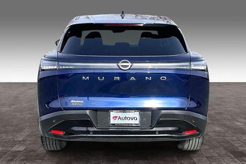2025 Nissan Murano SV