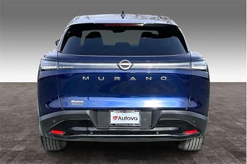 2025 Nissan Murano SV