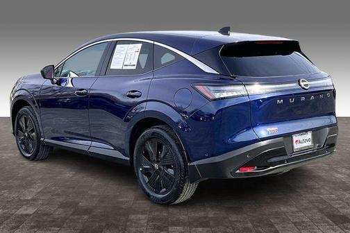 2025 Nissan Murano SV
