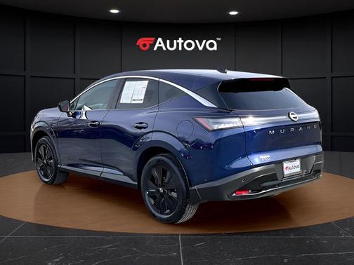 2025 Nissan Murano SV