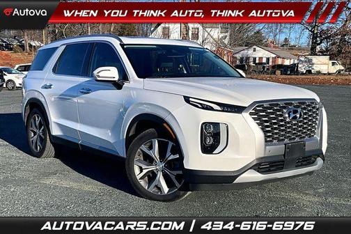 2022 Hyundai PALISADE SEL