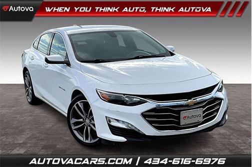 2021 Chevrolet Malibu LT