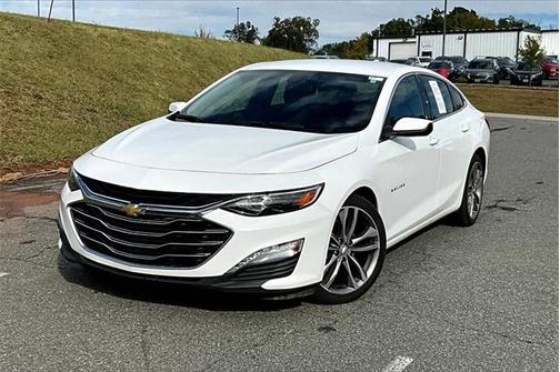 2021 Chevrolet Malibu LT