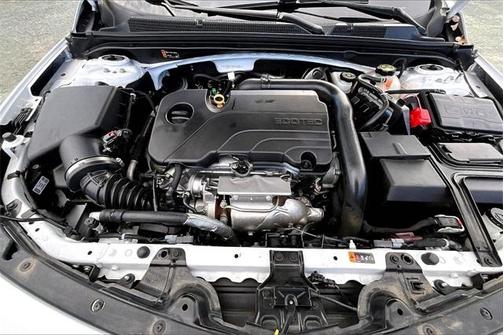 2021 Chevrolet Malibu LT