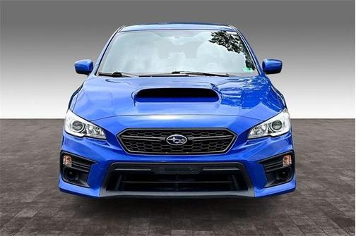 2020 Subaru WRX Base