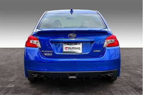2020 Subaru WRX Base