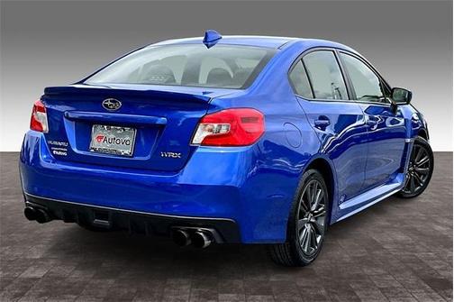 2020 Subaru WRX Base