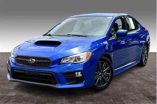 2020 Subaru WRX Base