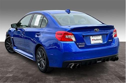 2020 Subaru WRX Base
