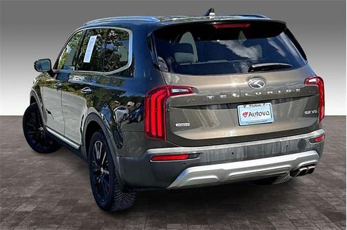 2020 Kia Telluride SX