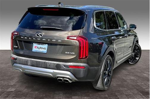 2020 Kia Telluride SX