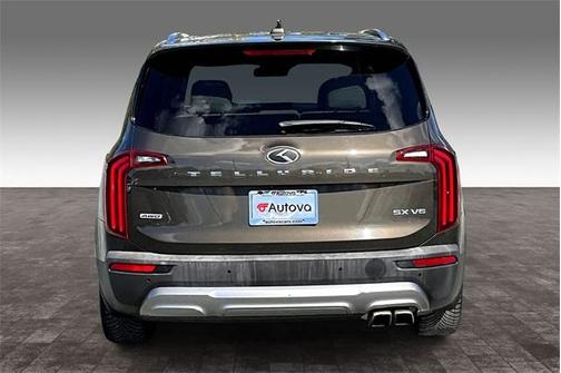 2020 Kia Telluride SX