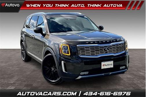 2020 Kia Telluride SX