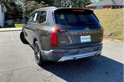 2020 Kia Telluride SX