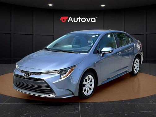 CELESTITE 2025 Toyota Corolla LE