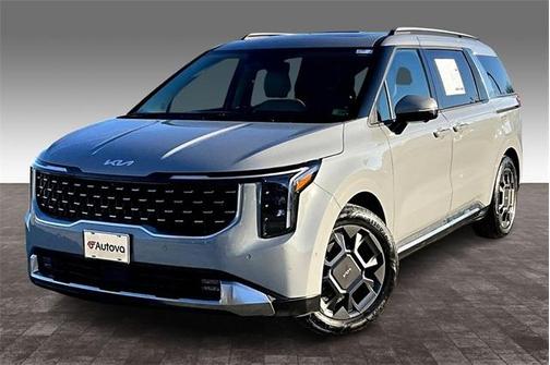 2025 Kia Carnival SX