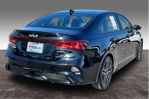 2022 Kia Forte GT-Line
