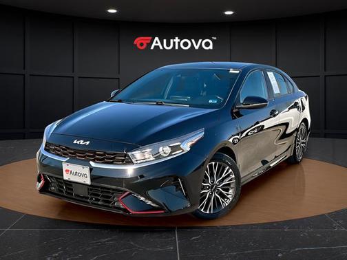 2022 Kia Forte GT-Line