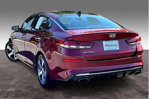 2020 Kia Optima S