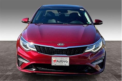 2020 Kia Optima S