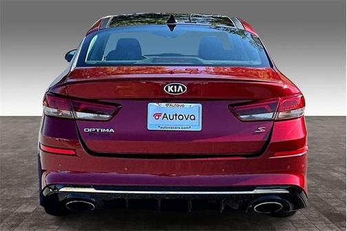 2020 Kia Optima S