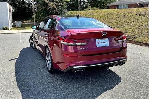 2020 Kia Optima S