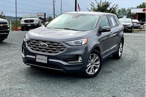 2021 Ford Edge Titanium